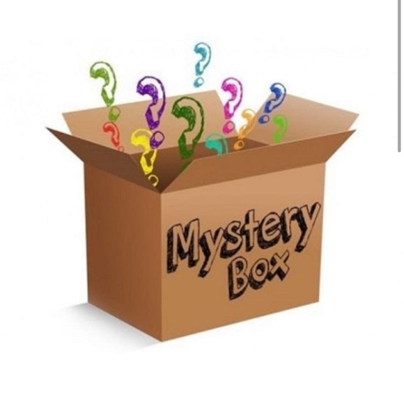 Mystery Box filled with Beauty !!